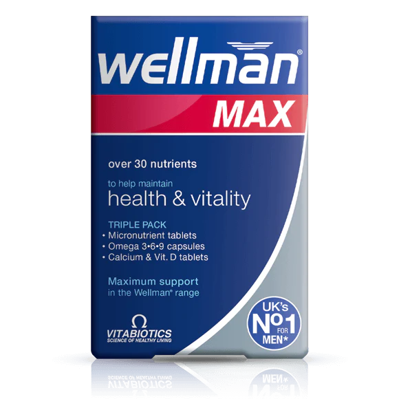 WELLMAN MAX