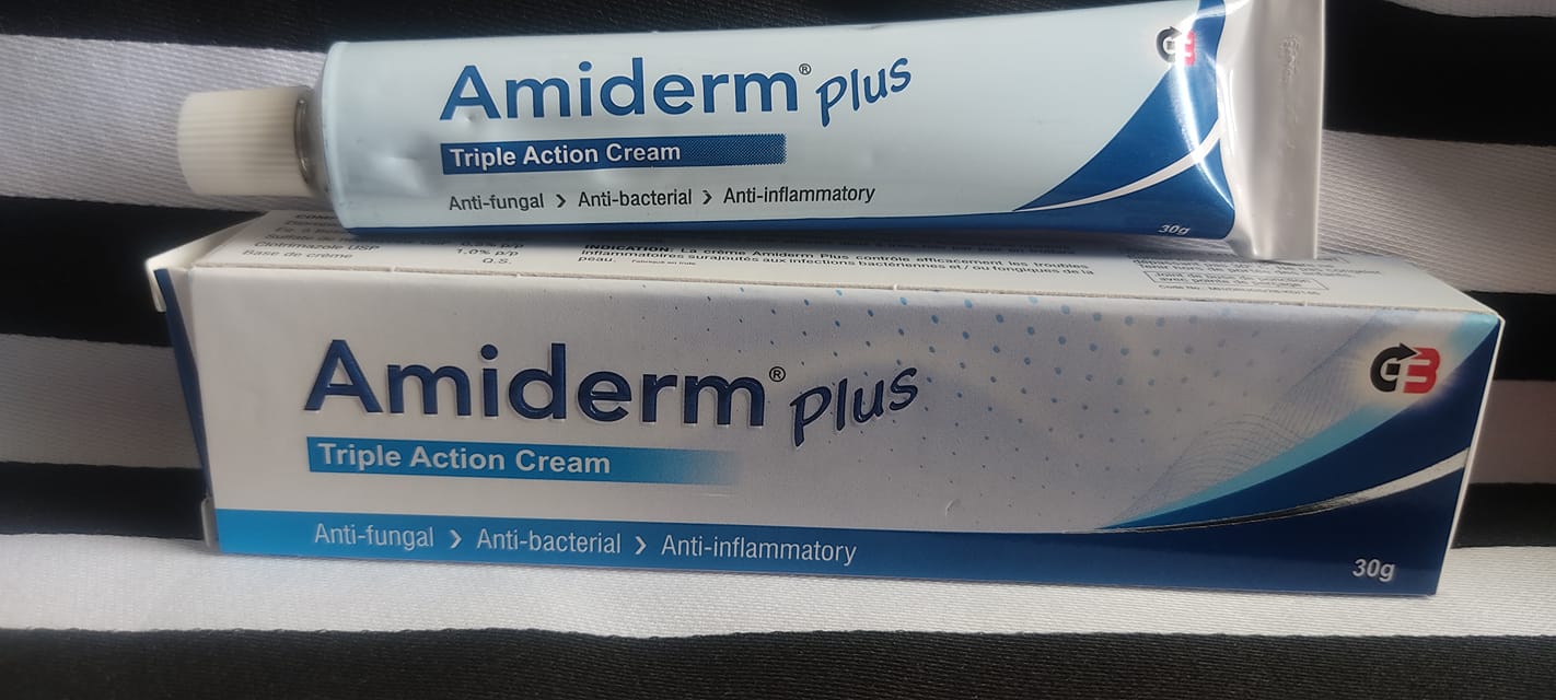 AMIDERM CREAM