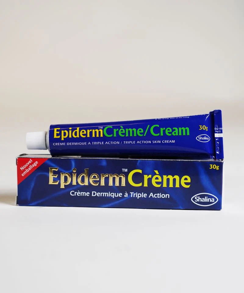 EPIDERM CREAM 30G