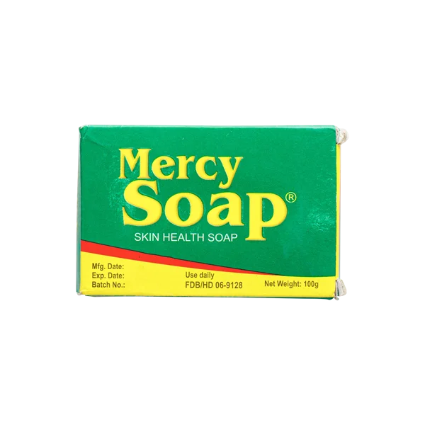 MERCY SOAP