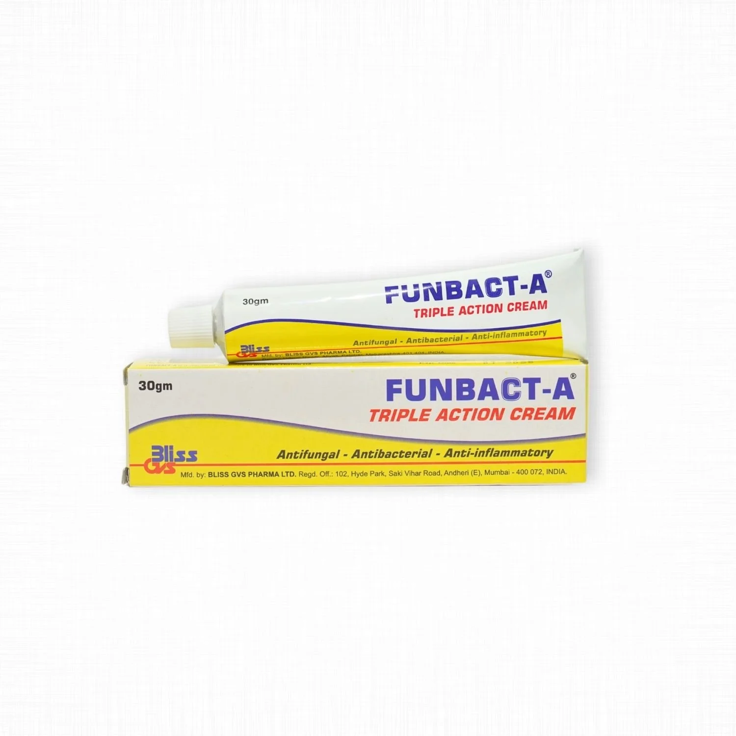 FUNBACT CREAM ORIGINAL