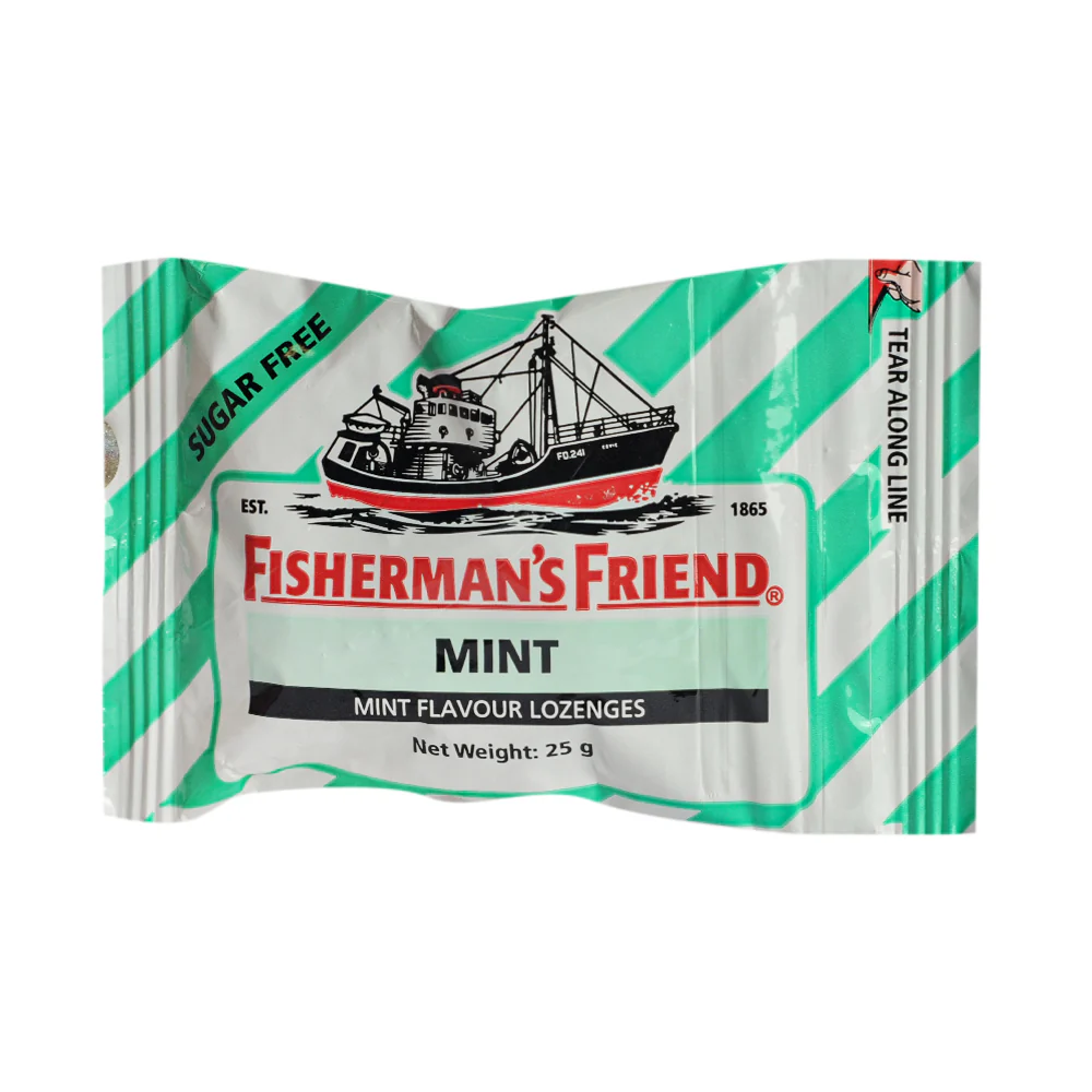 FISHERMAN'S FRIEND (SINGLE)