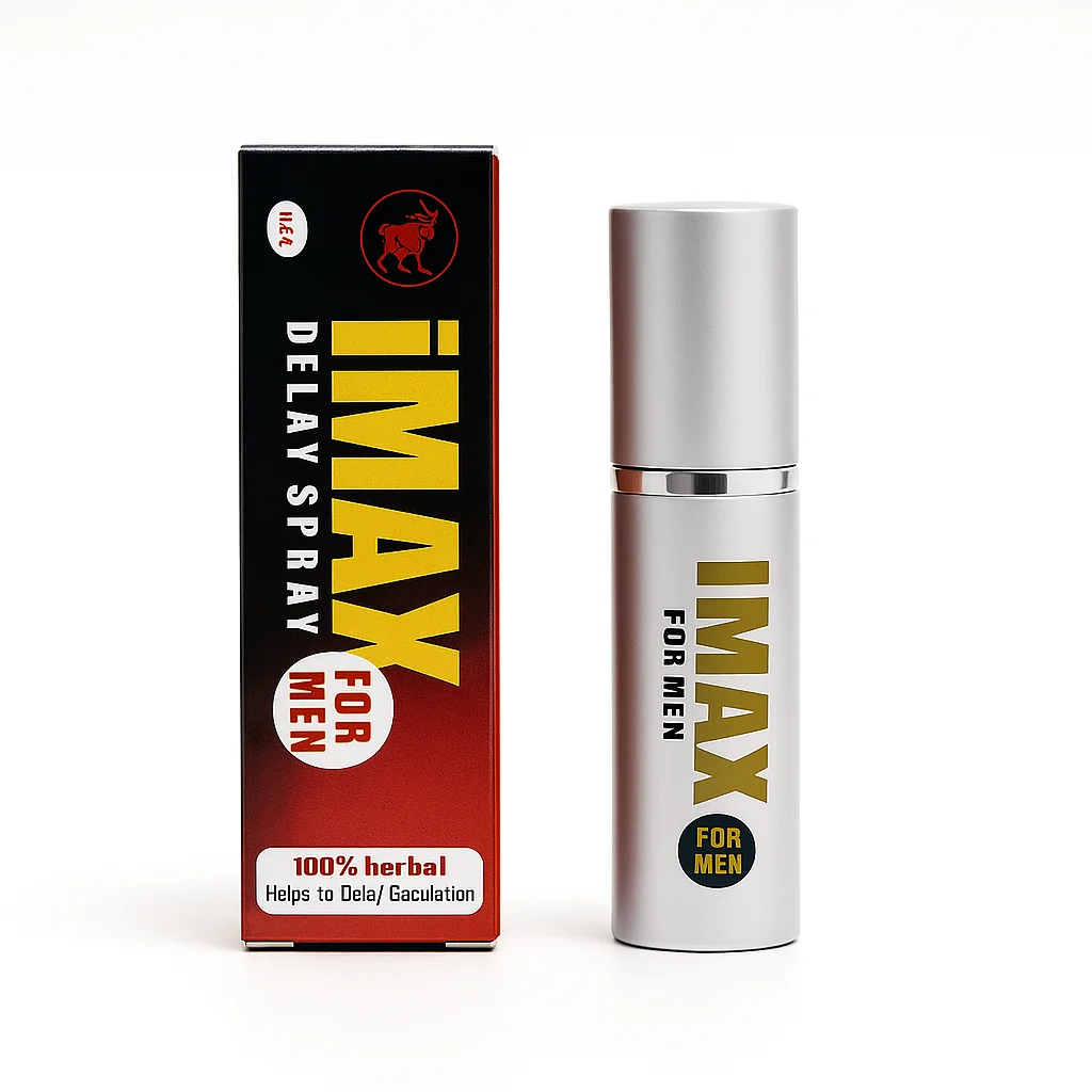 iMAX Delay Spray