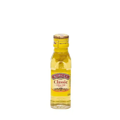 BORGES OLIVE OIL 125ML