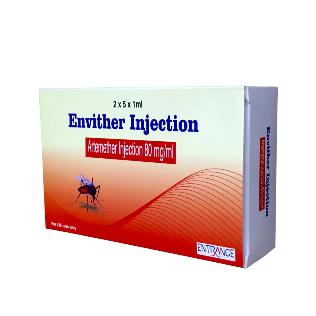 ARTHER INJECTION(ENVITHER) TABLETS