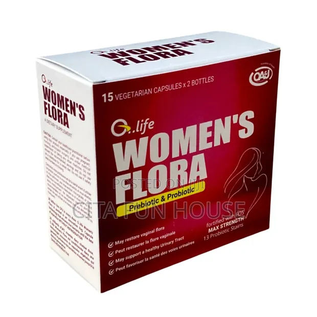 WOMEN'S FLORA