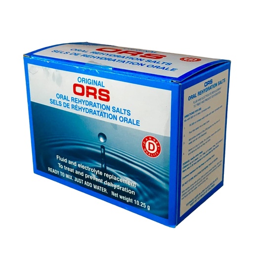ORS BOX PLAIN