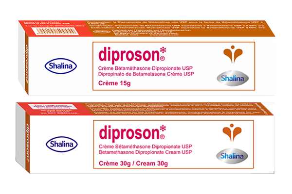 DIPROSON CREAM 30G TUBE