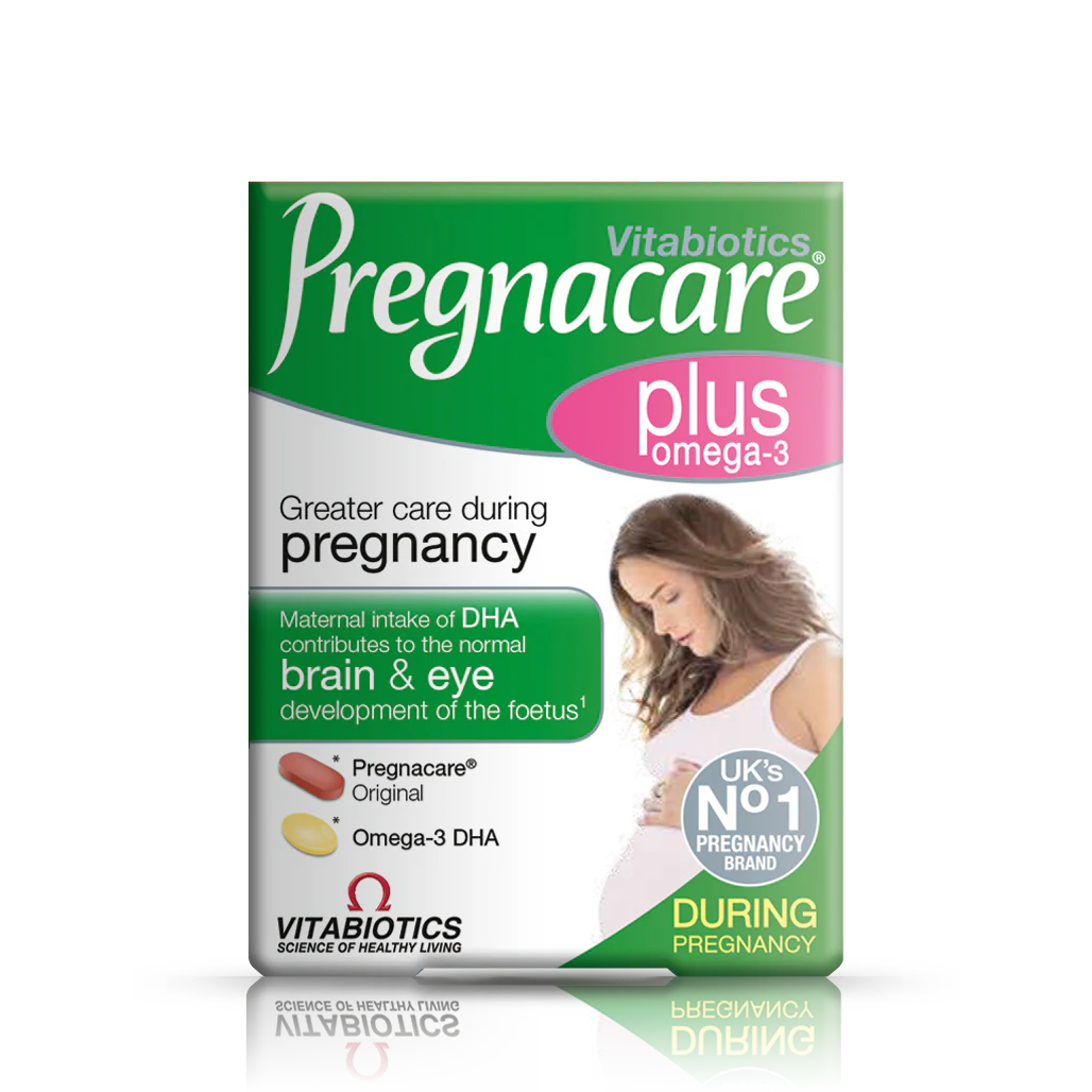 PREGNACARE PLUS