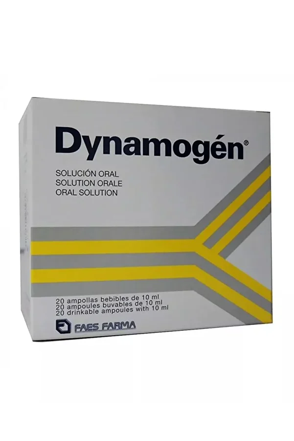 DYNAMOGEN SOLUTION BOX 20s