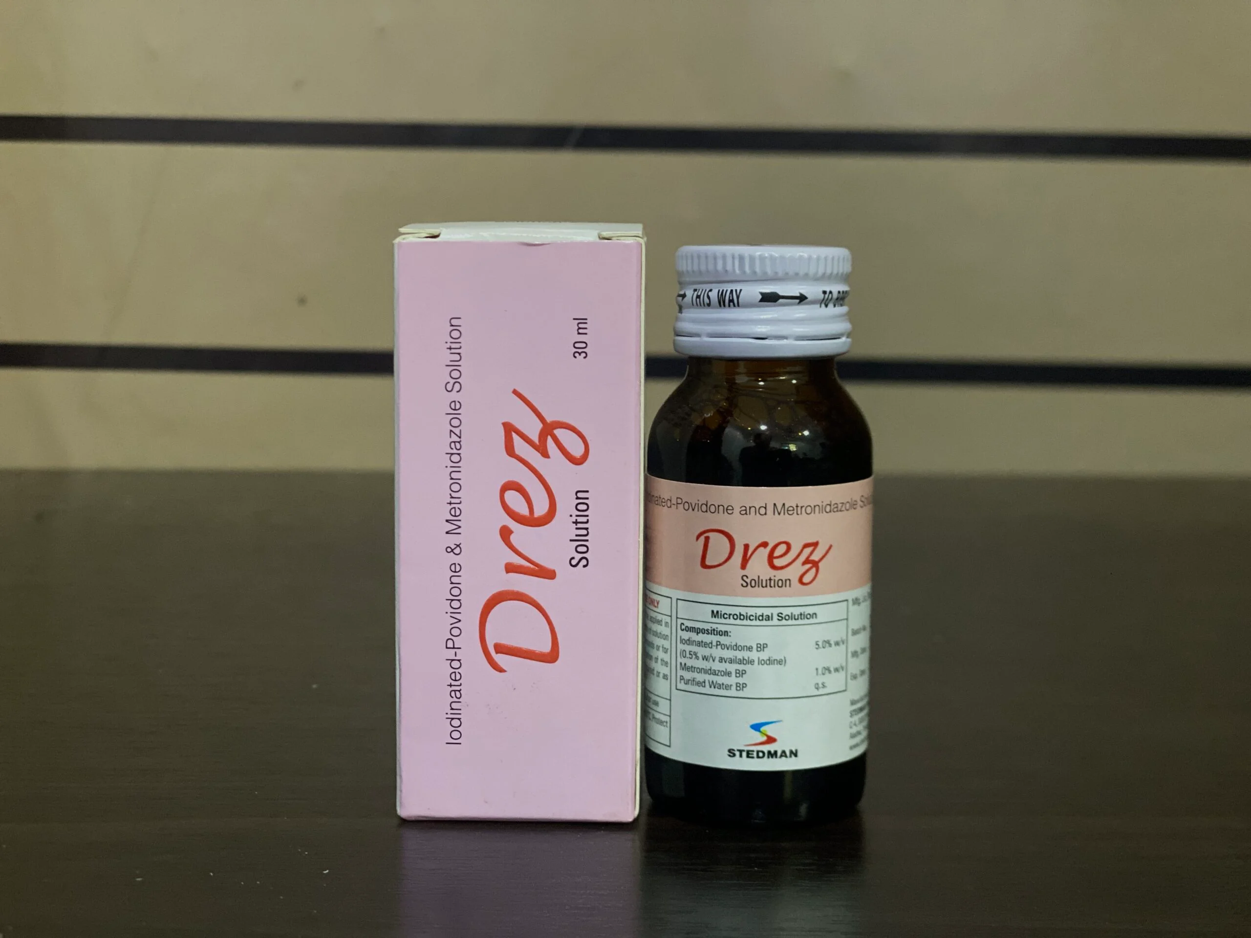 DREZ SOLUTION 30ML