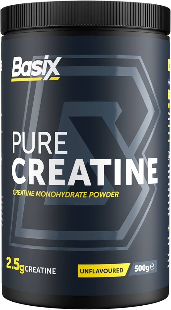 BASIC PURE CREATINE