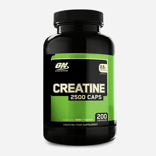 CREATINE CAPS