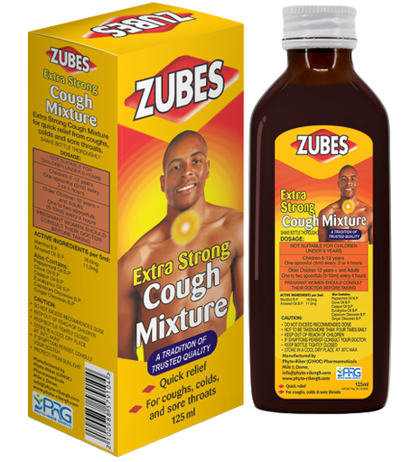 ZUBES ADULT BOTTLE