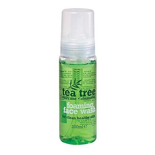 TEA TREE FACE WASH