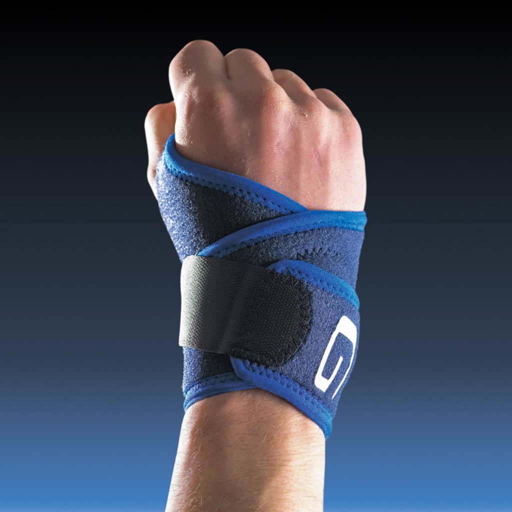 WRIST SUPPORT