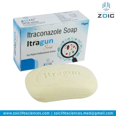 ITRACONAZOLE SOAP