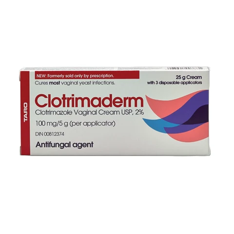 CLOTRIMAZOLE VAGINAL CREAM 2% 30G (VEGA)