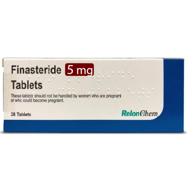 FINASTERIDE BOX 28 TABLETS