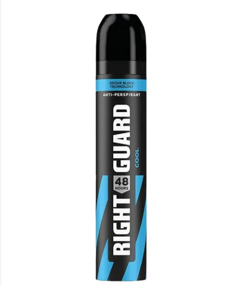RIGHT GUARD 48HOURS (COOL)