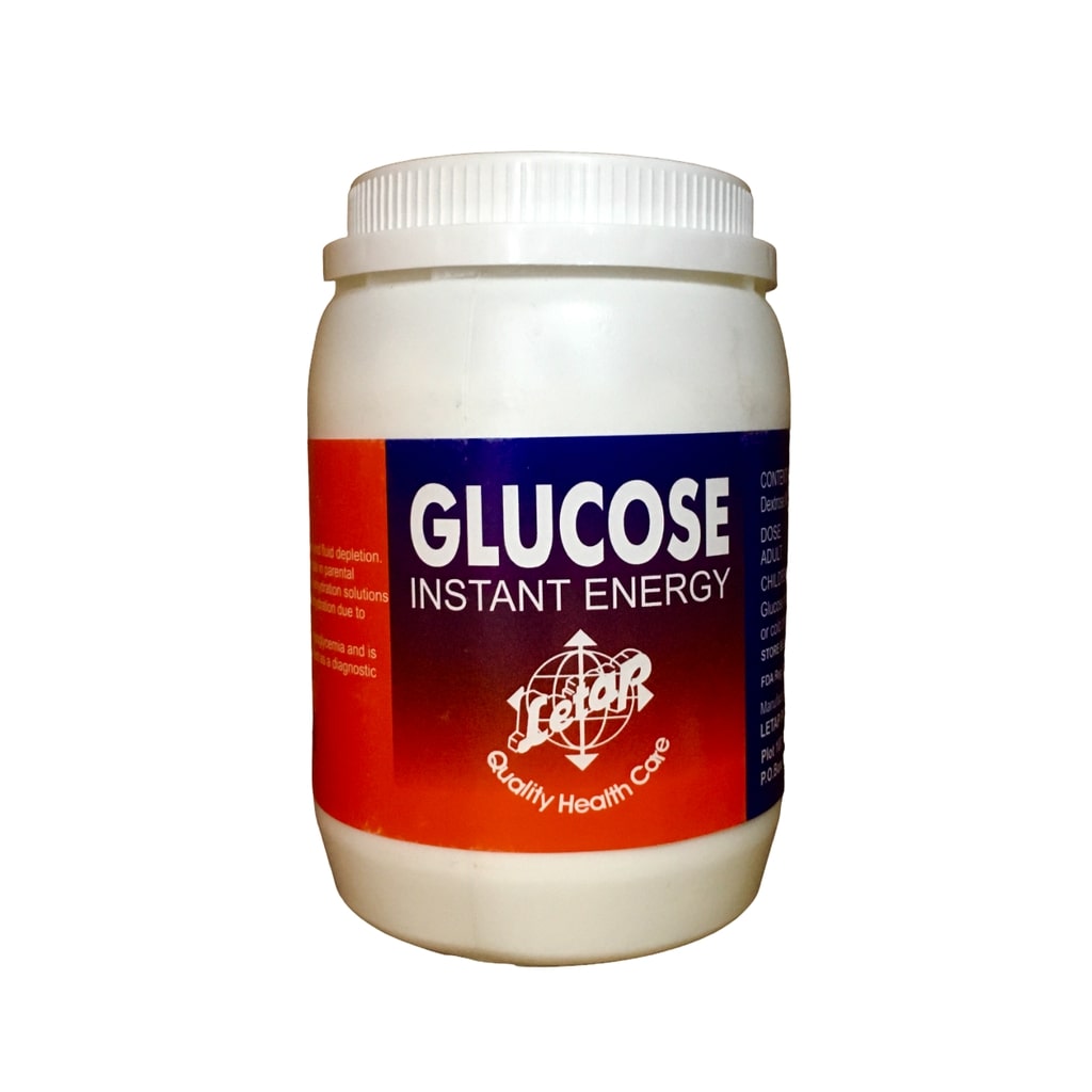 GLUCOSE INSTANT ENERGY