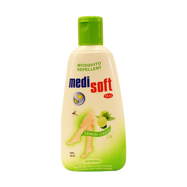 MEDISOFT REPELLENT