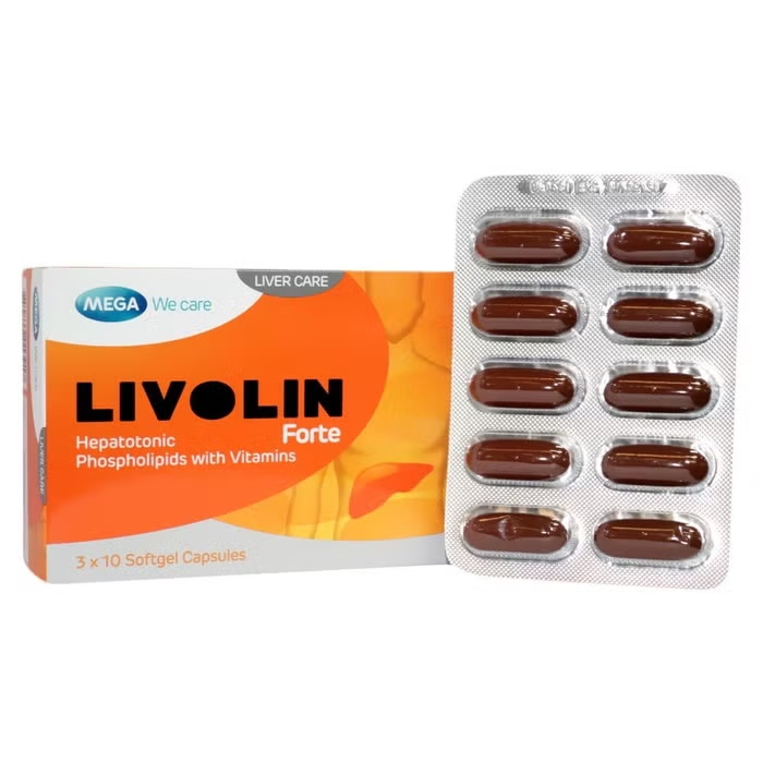 LIVOLIN FORTE