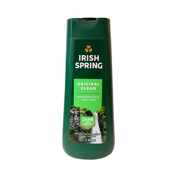 IRISH SPRING SHOWER GEL