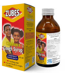 ZUBES CHILDREN BOTTLE