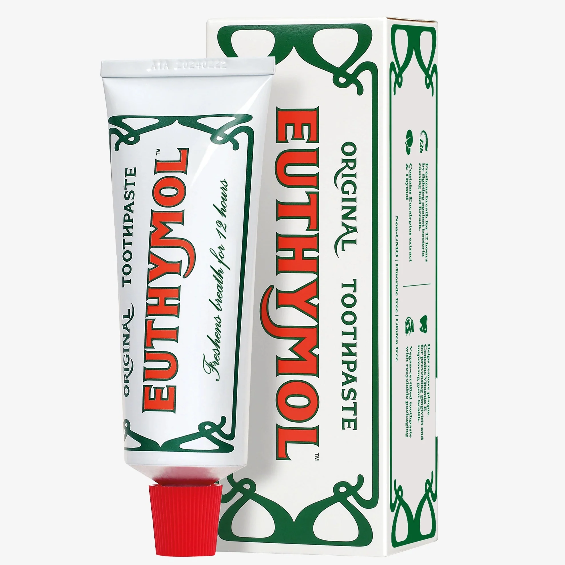 EUTHYMOL ORIGINAL TP 75ML