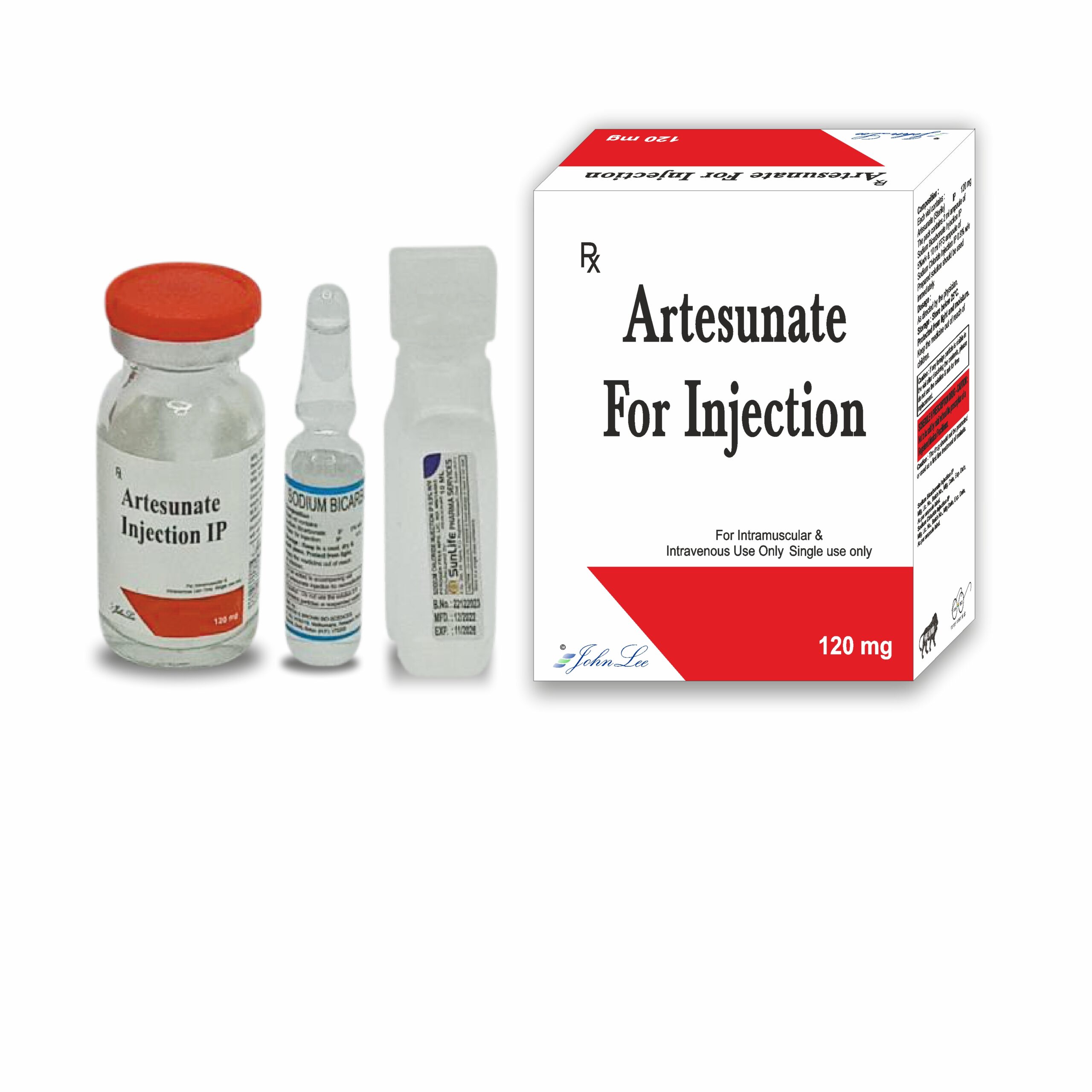 ARTESUNATE INJECTION 120MG