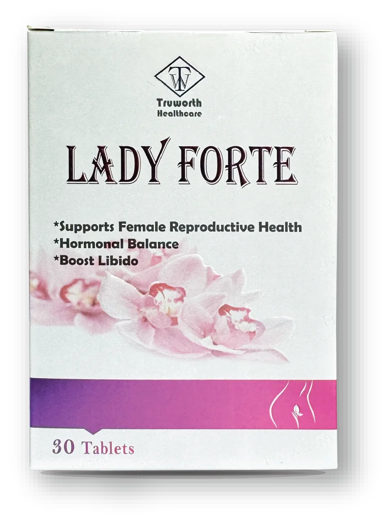 LADY FORTE CAPS (PACK)