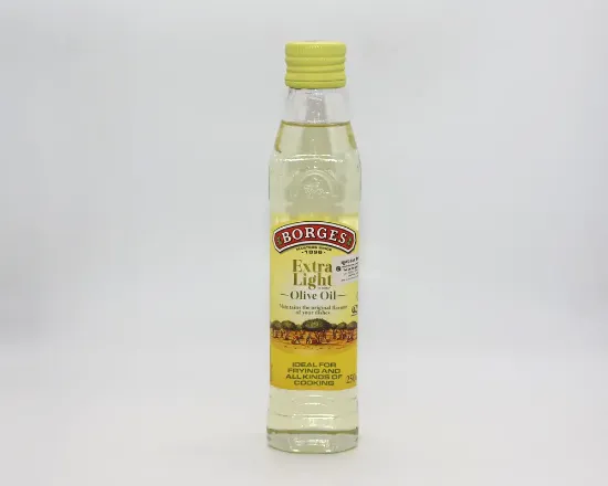 BORGES OLIVE OIL 250ML