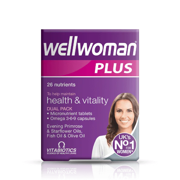 WELLWOMAN PLUS