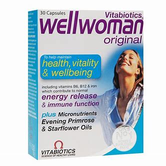 WELLWOMAN ORIGINAL