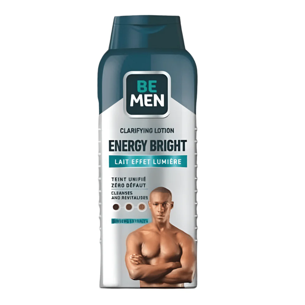 BE MEN LOTION