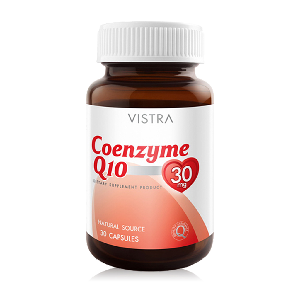 COENZYME Q10 CAPS