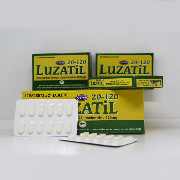 LUZATIL PACK