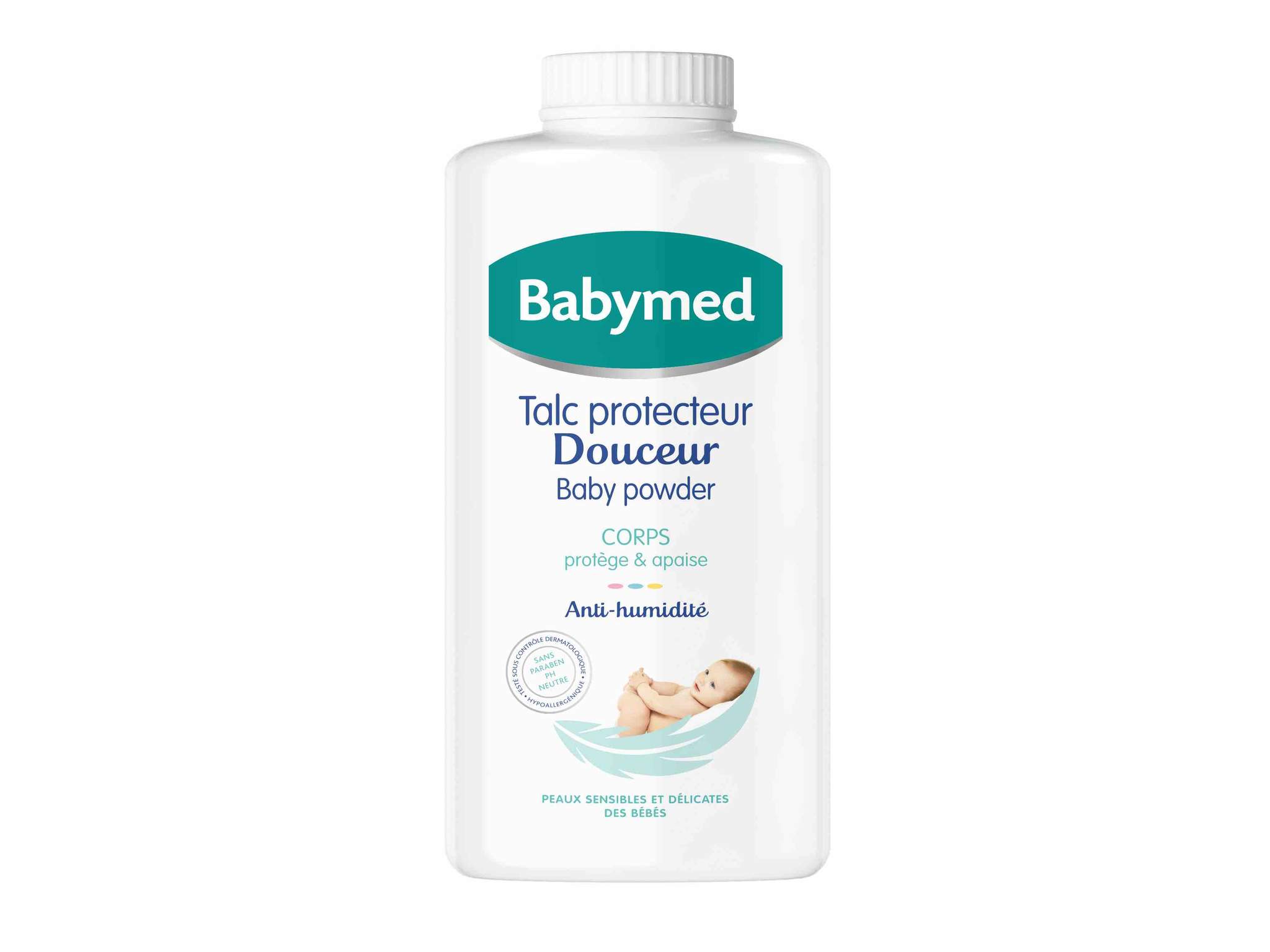 BABYMED POWDER 250G